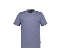 BOSS T-Shirt aus Baumwoll-Jersey mit Logo-Detail - Style Thompson 01, 50468347 Grau XXL