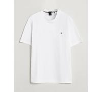 BOSS BLACK Taut Regular Fit T-Shirt White Weiß L