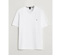 BOSS BLACK Taut Regular Fit T-Shirt White Weiß M