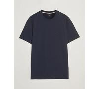 BOSS BLACK Thompson Crew Neck T-Shirt Dark Blue Blau XL