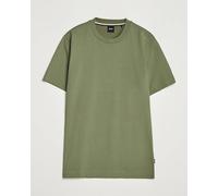 BOSS BLACK Thompson Crew Neck T-Shirt Medium Green Grün XL