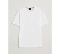 BOSS BLACK Thompson Crew Neck T-Shirt White Weiß L