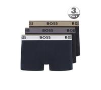 BOSS BLACK 3-Pack Trunk Black Schwarz XXL