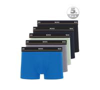 BOSS Black Trunks Herren Baumwolle mehrfarbig, 8 (XXL)