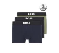 BOSS Black Trunks Herren Baumwolle & Mix blau, 4 (S)