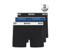 BOSS Black Unterwäsche Herren Baumwolle schwarz, 4 (S)