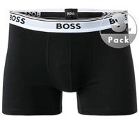BOSS Black Trunks Herren Baumwolle schwarz, 5 (M)