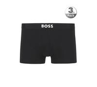 BOSS Herren Trunk 3p One Trunk, Black 001, XL