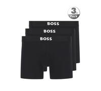 BOSS Black Trunks Herren Baumwolle schwarz, 7 (XL)