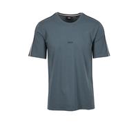 Boss Black UNIQUE T-SHIRT DARK GREEN 2XL