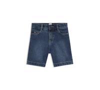 BOSS Blaue Loose-Fit Shorts aus Baumwoll-Denim für Kinder - Style J53086/Z2504A, J53086 Blau 114