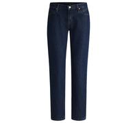 BOSS Blaue Slim-Fit Jeans aus Denim mit Rinse-Waschung - Style C_MODERN SLIM MR, 50534799 Blau 27