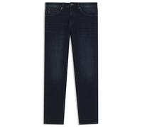 BOSS Blaue Tapered-Fit Jeans aus komfortablem Stretch-Denim - Style ONYX BO, 50549527 Dunkelblau 34/34