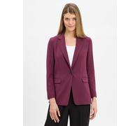 BOSS Blazer Damen aubergine, 38