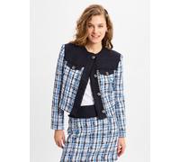 BOSS Blazer mit Woll-Anteil Damen marine, 40