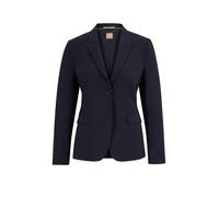 BOSS Regular-Fit Blazer aus Schurwolle - Style Juleah, 50490035 Dunkelblau 38