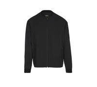 BOSS Green Blouson Herren Mikrofaser schwarz, 3XL