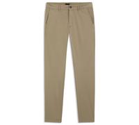 Hugo Boss Chinohose 10242156 Slim Fit Herren Größe 34 Pastellbraun