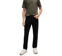 BOSS Herren Jeans_Trousers Delaware BO 10251089 01, Black003, 35W / 36L