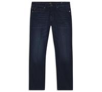 BOSS Delaware Blaue Slim-Fit Jeans aus bequemem Stretch-Denim - Style DELAWARE BO, 50524018 Dunkelblau 33/36