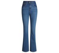 BOSS Bootcut Jeans aus bequemem blauem Stretch-Denim - Style LYRIS 1.0, 50531993 Hellblau 30/34