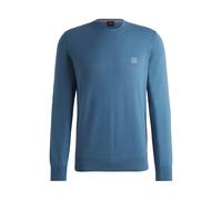 boss - BOSS 50471343 472_Open_Blue 472_Open_Blue - Gr. - M