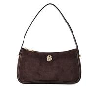 Boss Boss Beyond Schultertasche Leder 26 cm braun