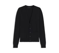 BOSS BOSS BY BECKHAM Cardigan aus Baumwoll-Mix - Style Nivo_DB, 50563597 Dunkelblau XXL