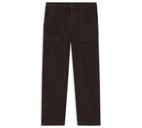 BOSS BOSS BY BECKHAM Hose aus Stretch-Baumwoll-Cord - Style Pord_DB, 50561554 Braun 38/36