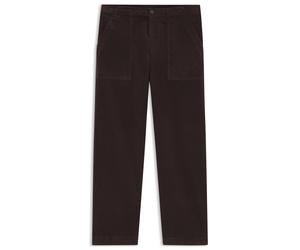 BOSS BOSS BY BECKHAM Hose aus Stretch-Baumwoll-Cord - Style Pord_DB, 50561554 Braun 38/36