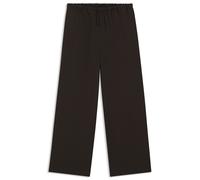 BOSS BOSS BY BECKHAM Hose mit Tunnelzug am Bund aus Schurwolle - Style Trousers-DS-262_DB, 50563827 Braun 46