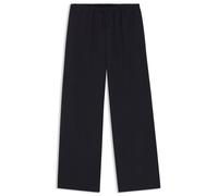 BOSS BOSS BY BECKHAM Hose mit Tunnelzug am Bund aus Schurwolle - Style Trousers-DS-262_DB, 50563827 Dunkelblau 56