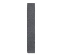 BOSS BOSS BY BECKHAM Krawatte aus Wolle - Style H-TIE 7 CM K. 252 DB, 50573822 Grau ONESI