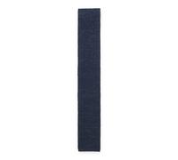 BOSS BOSS BY BECKHAM Krawatte mit Leinen und Tussahseide - Style H-TIE CM 6 K. 262 DB, 50563695 Dunkelblau ONESI