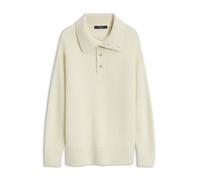 BOSS BOSS BY BECKHAM Pullover aus Schurwolle und Alpaka - Style Franco_DB, 50572288 Natur M