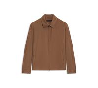 BOSS BOSS BY BECKHAM Sakko aus Schurwolle - Style Wing-Jacket-262_DB, 50564223 Braun 52