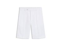 BOSS BOSS BY BECKHAM Shorts aus Baumwolle - Style Shorts-262_DB, 50567651 Weiß 52