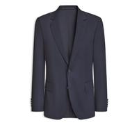BOSS BOSS BY BECKHAM Slim-Fit Sakko aus Wolle und Kaschmir - Style SB-SuitJacket-262_DB, 50572410 Dunkelblau 56