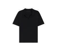 BOSS BOSS BY BECKHAM Strick-Polo aus Schurwolle - Style Niro_DB, 50576140 Dunkelblau S
