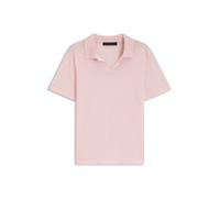 BOSS BOSS BY BECKHAM Strick-Polo aus Schurwolle - Style Niro_DB, 50576140 Hellrosa XXXL