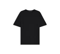 BOSS BOSS BY BECKHAM Strick-T-Shirt aus Schurwolle - Style Noah15_DB, 50576164 Dunkelblau L