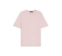BOSS BOSS BY BECKHAM Strick-T-Shirt aus Schurwolle - Style Noah15_DB, 50576164 Hellrosa XL