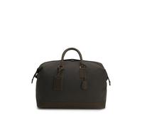 BOSS BOSS BY BECKHAM Weekender mit Veloursleder-Details - Style Axton_N_Holdall, 50573338 Olive ONESI