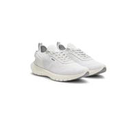 BOSS BOSS-MOTION Sneakers aus Strick mit Leder-Details - Style BOSS-MOTION_Slon_kns, 50563857 Natur 41