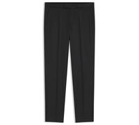 BOSS Herren Smokinghose H-LENON, schwarz, Gr. 102