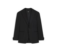 BOSS BOSS ONE Slim-Fit Smoking-Jackett - Style H-Huge-Tux-P-B1, 50566944 Schwarz 56