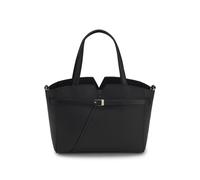 BOSS BOSS Revers kleine Tote Bag aus Leder mit Gürtel-Detail - Style BOSS REVERS SM TOTE, 50563218 Schwarz ONESI