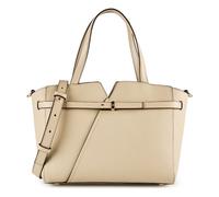 Boss Boss Revers Shopper Tasche Leder 27 cm beige