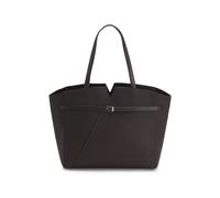 BOSS BOSS Revers Tote Bag aus Leder mit Gürtel-Detail - Style BOSS REVERS TOTE, 50563229 Dunkelbraun ONESI