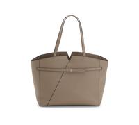 BOSS BOSS Revers Tote Bag aus Leder mit Gürtel-Detail - Style BOSS REVERS TOTE, 50563229 Hellbraun ONESI